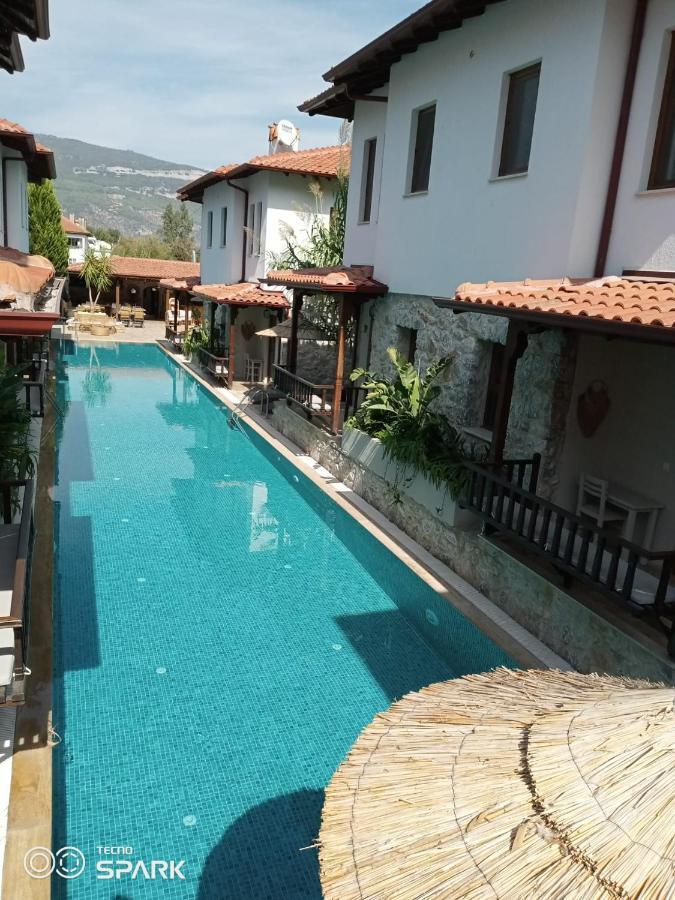 Okapi Suites Otel Mugla Eksteriør bilde