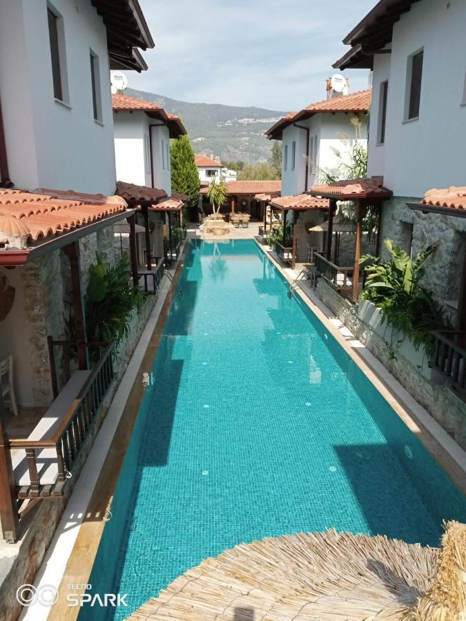 Okapi Suites Otel Mugla Eksteriør bilde